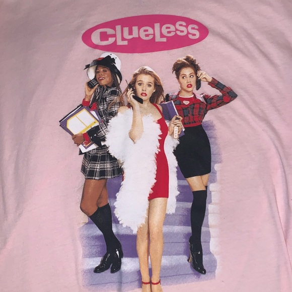 CLUELESS GRAPHIC LONG SLEEVE - Picture 4 of 5
